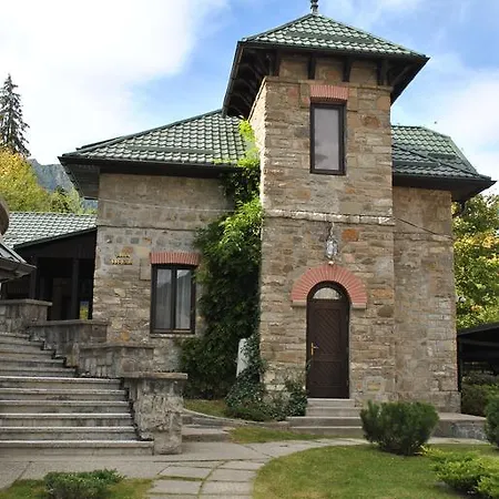 Vila Vilele Lucia Luxury Mens Sana Sinaia